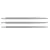 Varf darts steel One80 long Tape Sand Coated 55mm, argintiu
