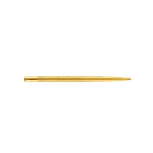 Varf darts steel One80 Long Taper Sand Coated gold, 42mm