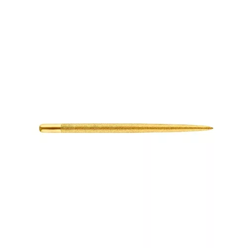 Varf darts steel One80 Long Taper Sand Coated gold, 42mm