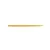 Varf darts steel One80 Long Taper Sand Coated gold, 42mm