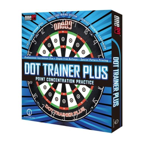 Board de darts ONE80 Dot Trainer Plus