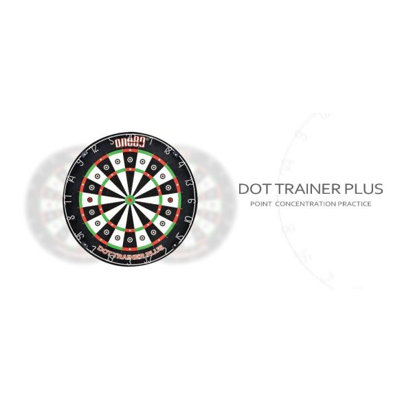 Board de darts ONE80 Dot Trainer Plus