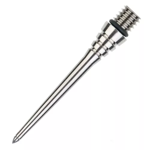 Varf metalic cu filet ONE80 Ti Conversion - E, cu filet 2BA, 30mm