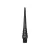 Varf darts metalic cu filet ONE80 Ti Conversion - B - negru, 2BA cu filet, 26mm