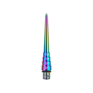 Varf darts metalic cu filet ONE80 Ti Conversion - B - fade, 2BA cu filet, 30mm
