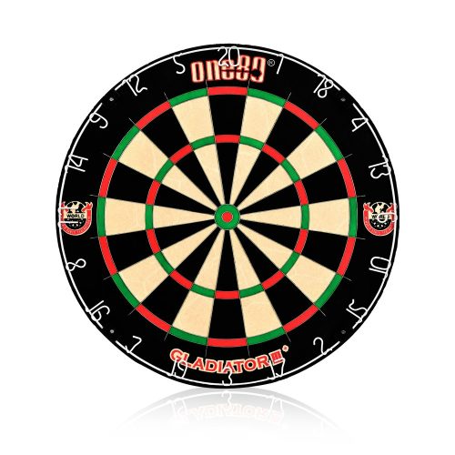 Tinta darts ONE80 Gladiator 3 Plus WDF edition
