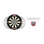 Tinta darts ONE80 Gladiator 3 Plus WDF edition