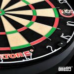 Tinta darts ONE80 Gladiator 3 Plus WDF edition