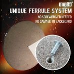 Tinta darts ONE80 Gladiator 3 Plus WDF edition