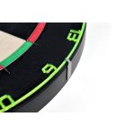 Tinta de darts One80 Gladiator 4, calitate de turneu, din sisal, cu sarma ascutita