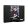 Set darts soft One80 Elmar Paulke, brass, cu 12 sageti, accesorii