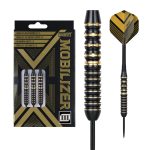 Set darts steel One80 Mobilizer 03  20g, cupru