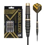 Set darts steel One80 Mobilizer 04, 22g, cupru