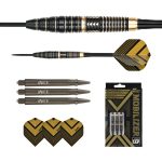 Set darts steel One80 Mobilizer 04, 22g, cupru