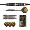 Set darts steel One80 Mobilizer 04, 22g, cupru