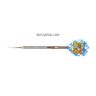 Set darts soft One80 Elmar Paulke, brass, cu 12 sageti, accesorii
