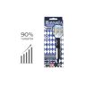 Set darts soft One80 Elmar Paulke, brass, cu 12 sageti, accesorii