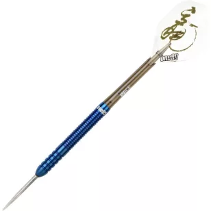 Set sageti darts ONE80 steel Ice Dragon 26g, 90% wolfram