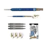 Set sageti darts ONE80 steel Ice Dragon 26g, 90% wolfram