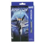 Set sageti steel Jetstream Raptor  One80 24 g