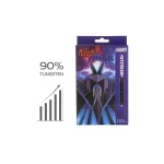 Sageti darts soft One80 Jetstream-Nighthawk 16g, 90% tungsten