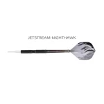 Sageti darts soft One80 Jetstream-Nighthawk 18g, 90% tungsten