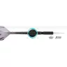 Sageti darts soft One80 Jetstream-Nighthawk 18g, 90% tungsten