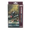 Set sageti steel Jetstream Spitfire  One80 21 g
