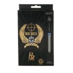 Set sageti darts ONE80 steel Revolution II Rebel 22g 90% wolfram