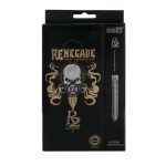 Set sageti darts ONE80 steel Revolution II Renegade 20g 90% wolfram