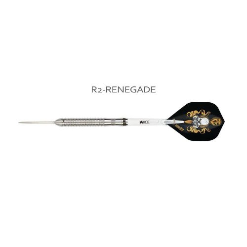 Set sageti darts ONE80 steel Revolution II Renegade 24g 90% wolfram