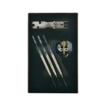 Set sageti darts ONE80 steel Revolution II Regulator 20g 90% wolfram