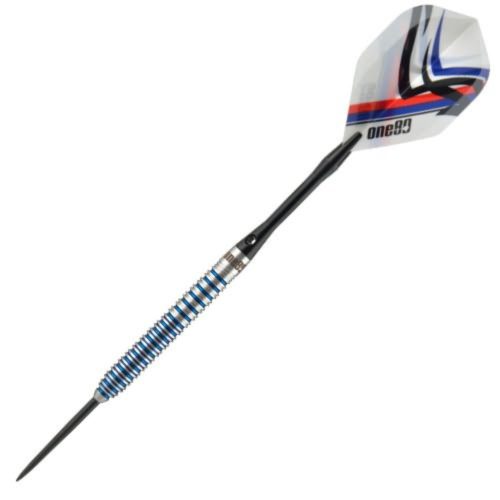 Sageti Darts ONE80 steel Daniel Day 22g 90% tungsten