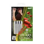 Sageti Darts ONE80 steel Deta Hedman HD 22g 80% tungsten