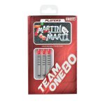 Set sageti steel Martin Mart's Dart  One80 21 g