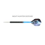 Set sageti steel Night Hunter Venom  One80 24 g
