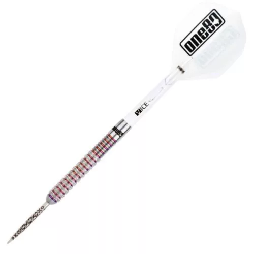 Sageti darts steel One80 Vicky Pruim 23g, 90% tungsten