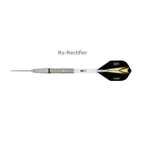 Sageti Darts steel Rectifier 22g R2 Reflex Point ONE80 90% tungsten