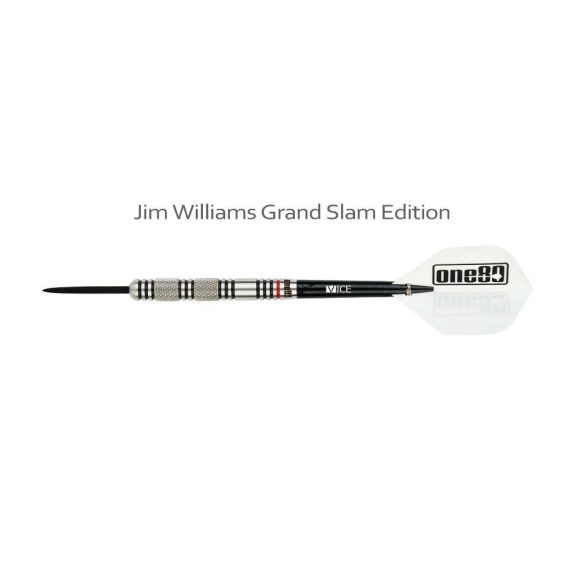 Sageti Darts ONE80 steel Jim Williams Grand Slam 25g 90% tungsten