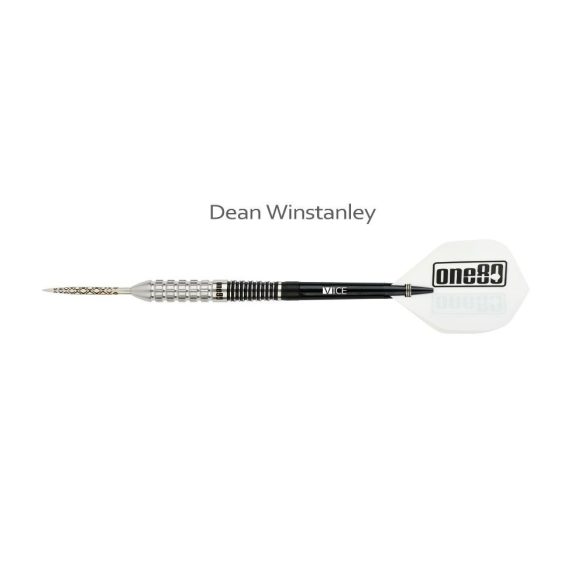 Sageti Darts Steel ONE80 Dean Winstanley 24g 90% tungsten
