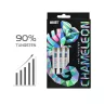 Set darts soft One80 Chameleon Furcifer 18g, 90% wolfram