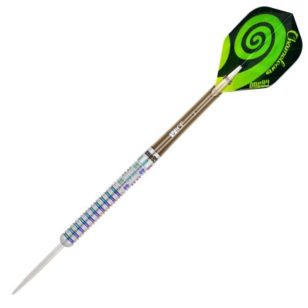 Sageti Darts Steel ONE80 Chameleon Allira 22g 90% tungsten