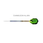 Sageti Darts Steel ONE80 Chameleon Allira 22g 90% tungsten