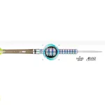 Sageti Darts Steel ONE80 Chameleon Allira 22g 90% tungsten