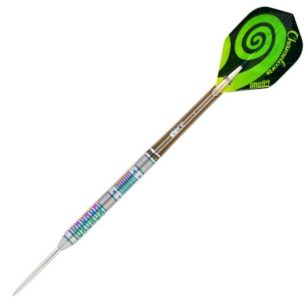 Sageti Darts Steel ONE80 Chameleon Azurite 24g 90% tungsten