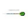 Sageti Darts Steel ONE80 Chameleon Azurite 24g 90% tungsten