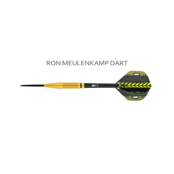 Sageti Darts Steel ONE80 Ron Meulenkamp 23g 95%