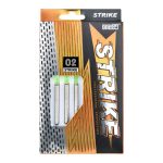 Sageti Darts Steel ONE80 Strike 22g 80% tungsten