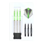 Sageti Darts Steel ONE80 Strike 22g 80% tungsten