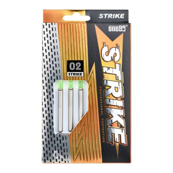 Sageti Darts Steel ONE80 Strike 24g 90% tungsten